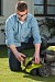 Газонокосилка бензиновая Ryobi RLM 46175SO