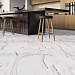 Виниловый пол Korner Spectra 01F Мрамор Bianco (SPECTRA-01F)