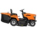 Райдер бензиновый DAEWOO DLT 98 HV