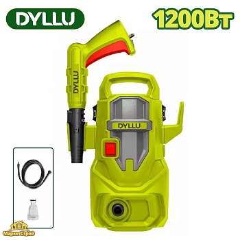 Мойка высокого давления DYLLU DTHP3A12