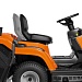 Райдер бензиновый DAEWOO DLT 98 HV