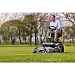 Садовый минитрактор Stiga Park 500 WX