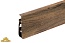 Плинтус Cezar Hi-LINE Prestige  матовый Дуб Кантабрийский M236