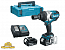 Аккум. ударный гайковерт MAKITA DTW 1001 RTJ (DTW1001RTJ)