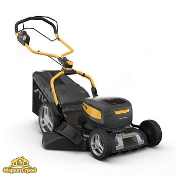 Газонокосилка аккумуляторная Stiga Combi 748e V Kit